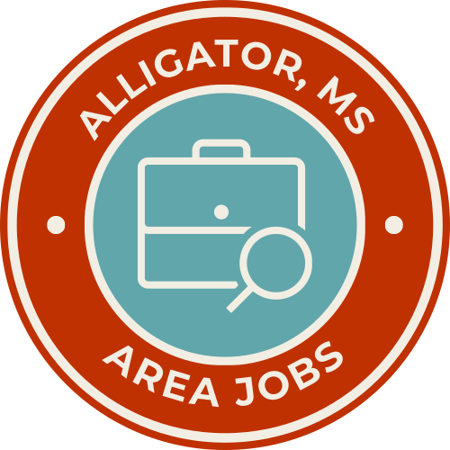 ALLIGATOR, MS AREA JOBS logo